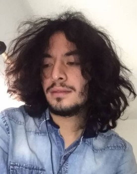 Cuauhtémoc Ramírez Pimentel as Man