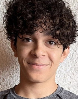 Rayan Rabia as Hakim