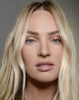 Candice Swanepoel as Self
