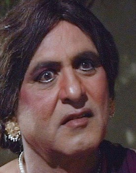 Ehtasham Warsi as Bijli