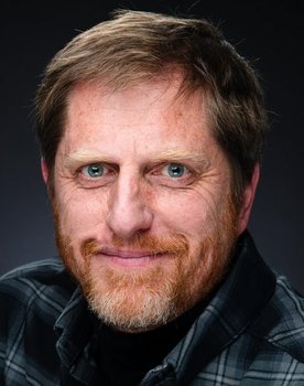 John Corser as Lobby Dr.