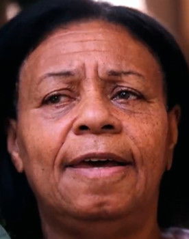 Dona Maria das Graças as ex-vizinha de Ramires