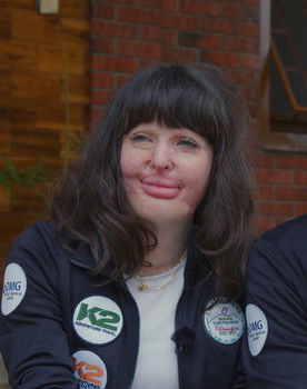 Stephanie Nielson as Self