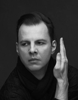 Teodor Currentzis as Dau