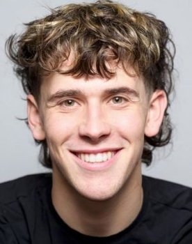 Jack O'Mahony as Jackson