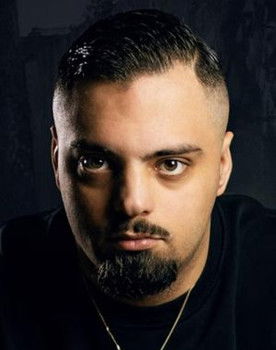 Antonio Toledano Book as Self