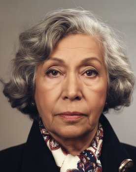 Güzin Özipek as Tahir'in Karısı