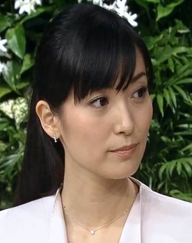 Mariko Oe as メインキャスター
