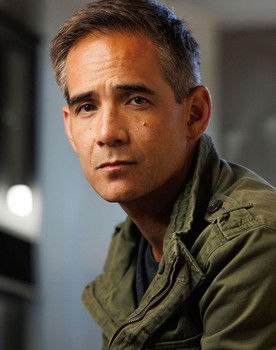 Anthony Marquez as Willie Wong