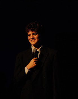 William Haywood as Leon Blake