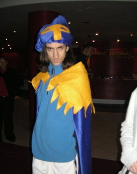 Chris Niosi as Alex Eggleston