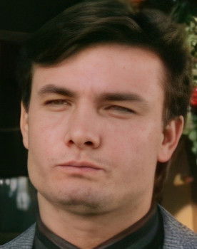 Troy Tannier as Nerdy Guy