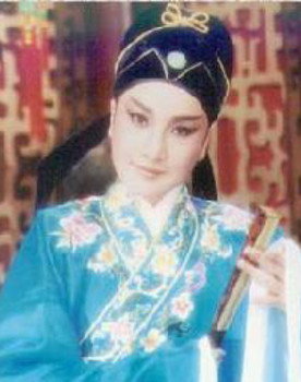 康明惠 as 司徒英