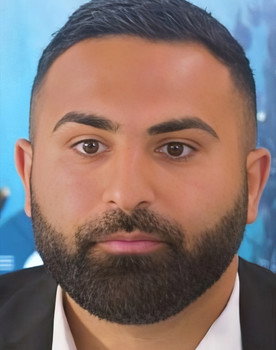 Adrian Hosseinpour as 