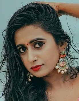 Sreelakshmi Aravindakshan as