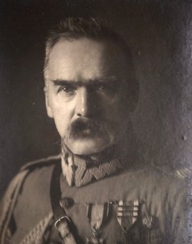 Józef Piłsudski as 