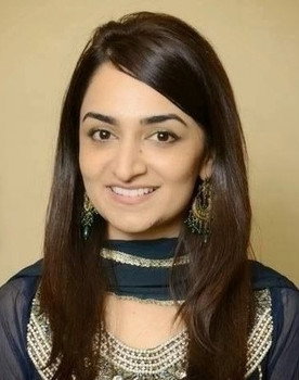 Kaif Ghaznavi as Pari