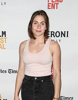 Ariel Noltimier Strauss as 