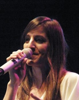 Natalia Pastorutti as 