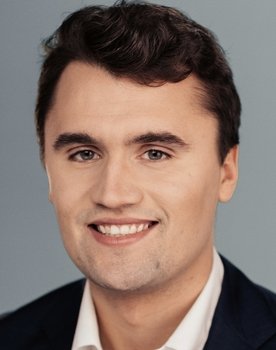 Charlie Kirk as Self