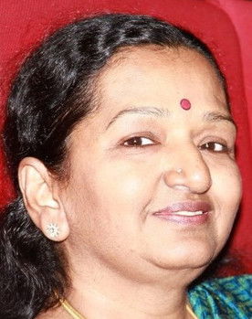 Shoba Chandrasekhar