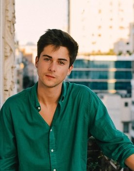 Pablo Riguero as Xarli