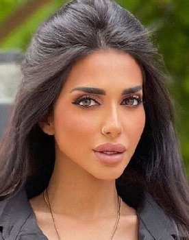 Sara Al Madani as Self