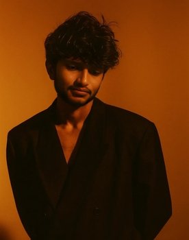 Ramit Odedara as 