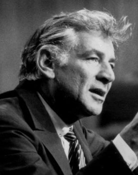 Leonard Bernstein