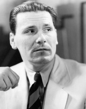 Warren Hymer Photo