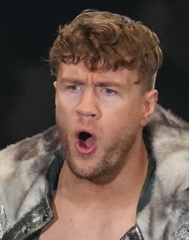 William Ospreay as Will Ospreay