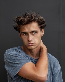 Talon Hopper as Toby