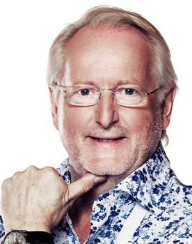 Eyvind Hellstrøm as Seg selv