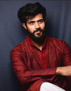 Abhinav Vishwanathan  as Agastya