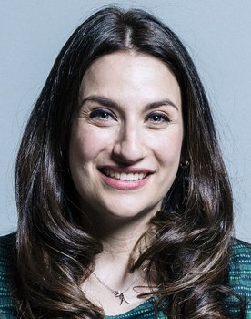 Luciana Berger as Self