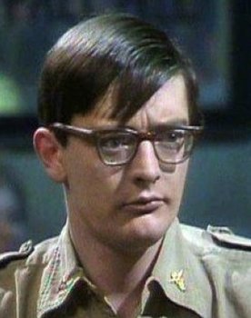 Gerard Ryder as Cousin Theodore