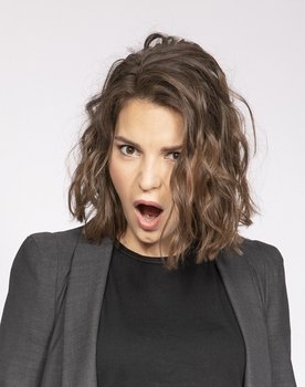 Alexandra Pizzagali
