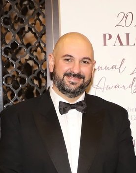 Derrick DeMelo as Lino