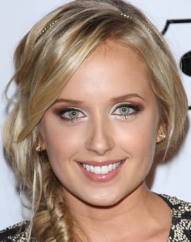 Megan Park as Young Cara Cabot