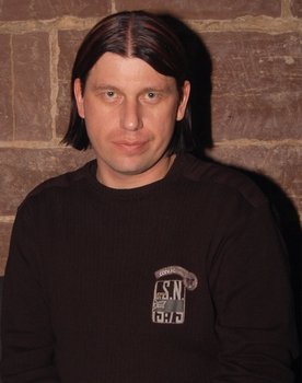 DJ Jochen as DJ Jochen