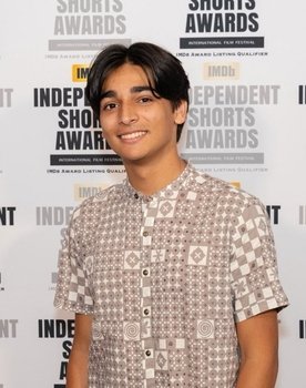 Akash Ercolini-Bhatia as Announcer