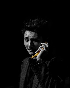 Alexander Peskador as Self