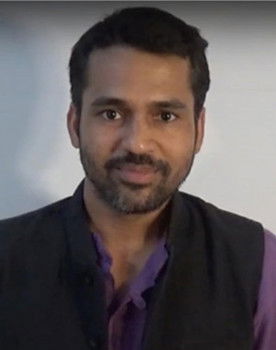 Shreedhar Dubey as Vikas Tripathi