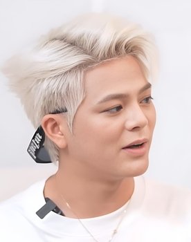 Rhyder as Nghệ sĩ âm nhạc