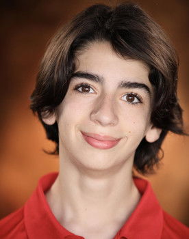 Cody Lemmon as Young David