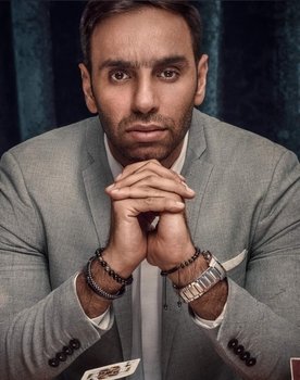 Ahmed El Shamy as 