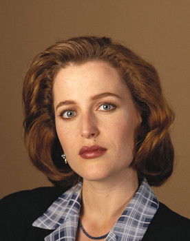 Gillian Anderson as Billie