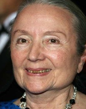 Monique Chaumette as la mère de Robert Badinter