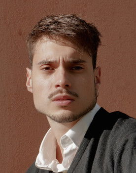 Luis Guerrero as Isaac