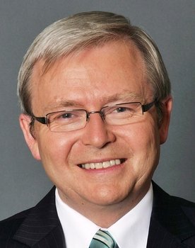 Kevin Rudd